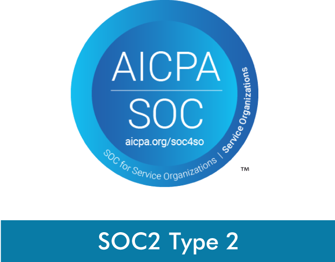 SOC2 Type 2 Logo